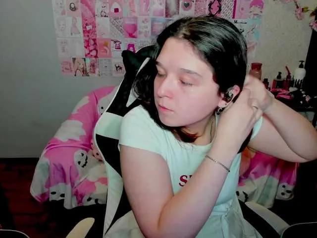 Acid-Kate — I like to communicate with people and have fun together