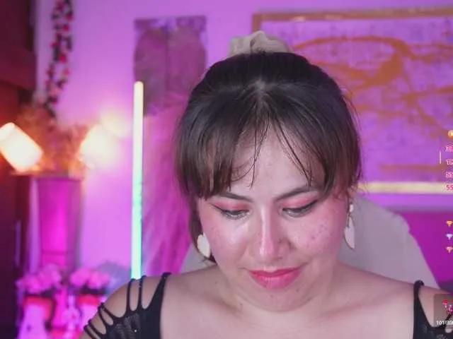 AliciaKennet on BongaCams