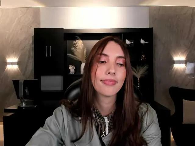 AnaisNin1 on BongaCams 