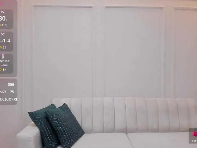 AnaisNin1 on BongaCams 