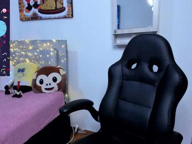 angelaagomez — I like to touch my body I always want to cum