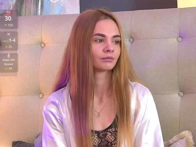 AnyaTsarina on BongaCams 