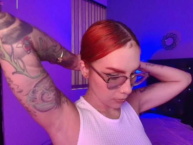 ArannaMartine on BongaCams 