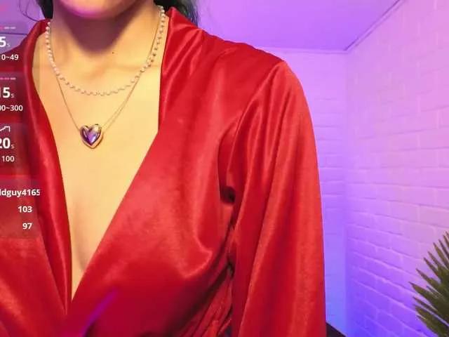 Artemiss-tay on BongaCams