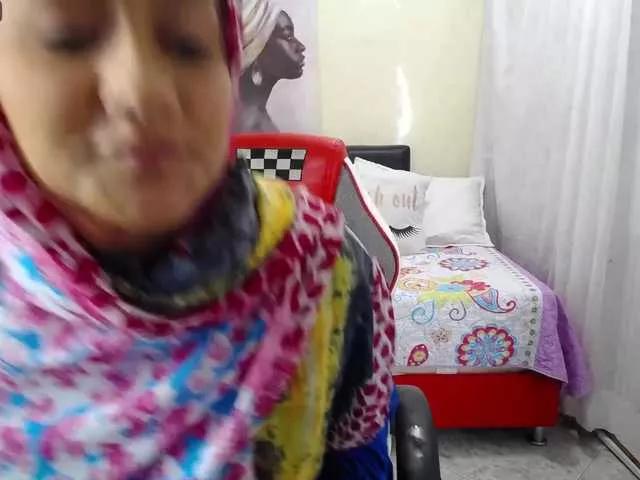 Azaharaa on BongaCams 