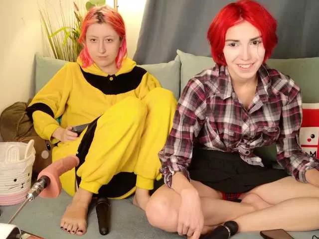 Bloom-and-Shen on BongaCams 