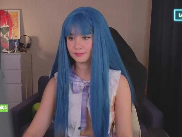 CreamMeow — I am very excited by the vibration when they want to see me naked, I want to be a depraved  cat