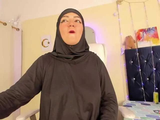 Dana-Alabi on BongaCams 