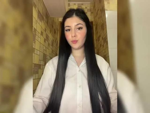 DemonMarrry — when they look at me