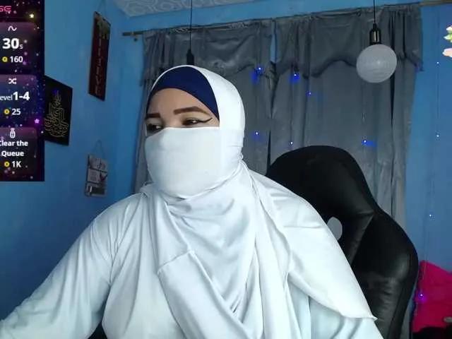 FalakYasin on BongaCams 