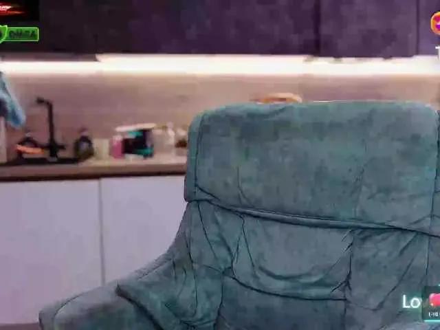 Katniss-K on BongaCams