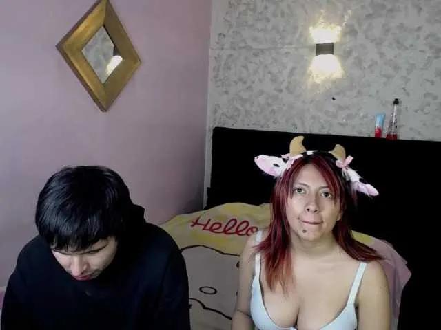 Kitty-n-Blaze on BongaCams 