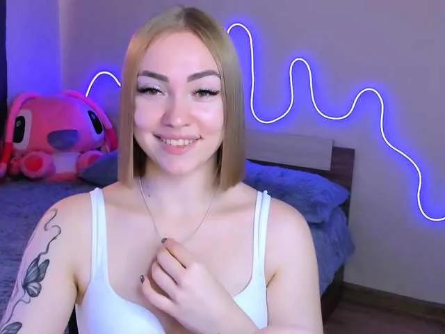 LaraKrein-lk on BongaCams 