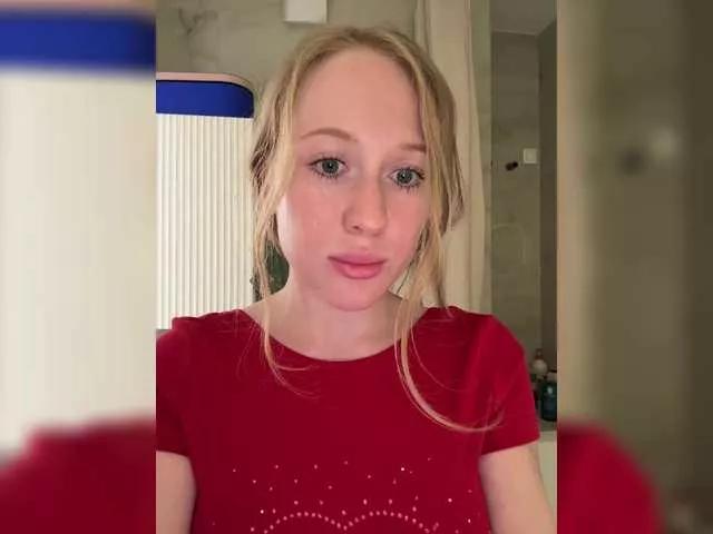 Likachkaa on BongaCams