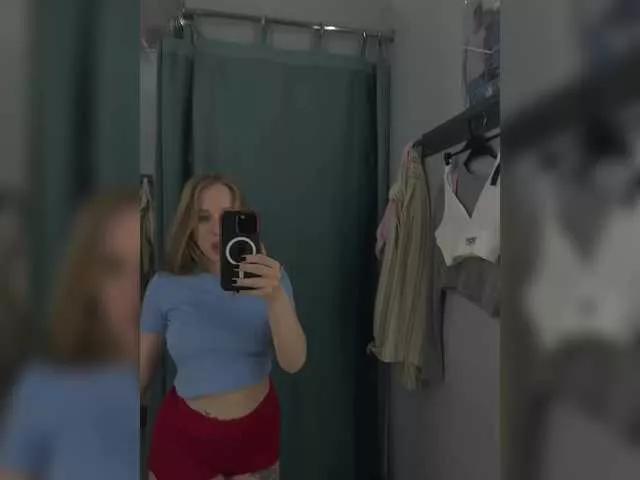 Likachkaa on BongaCams