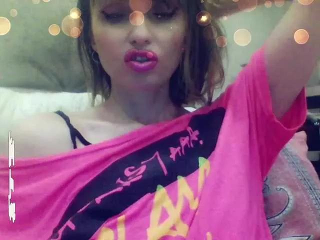 lilisexy14 on BongaCams 