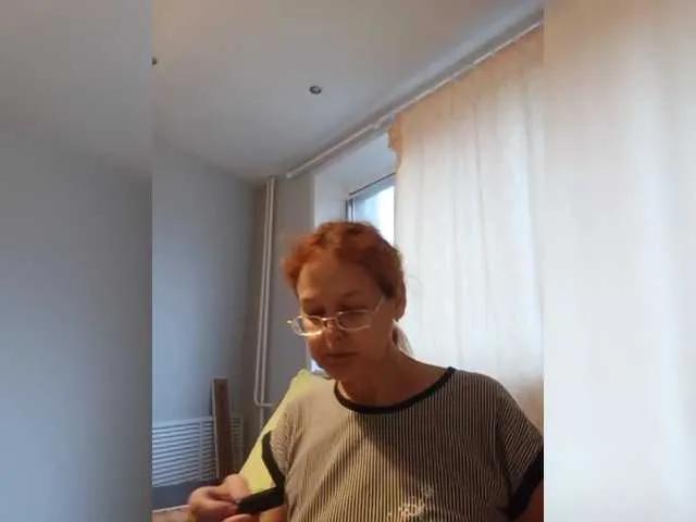 Madam-oss on BongaCams 