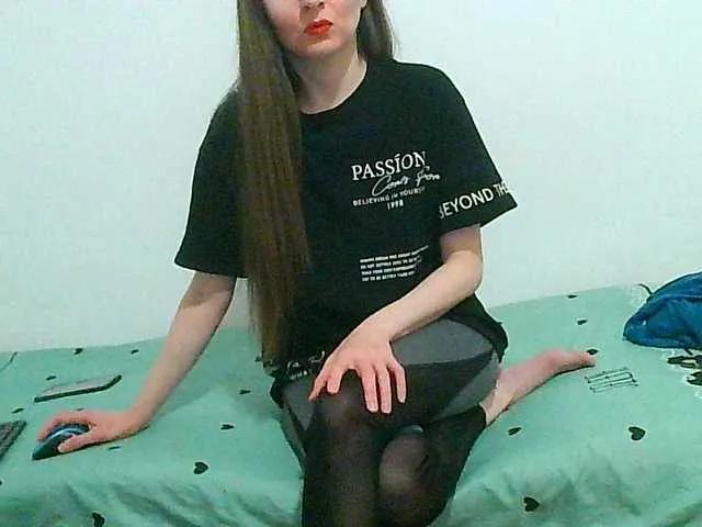 MagalitaAx — I like seeing you are going crazy watching me teasing. I love exploring my sexual limits and I am intrigued by a lot of desires on the subject of online sex