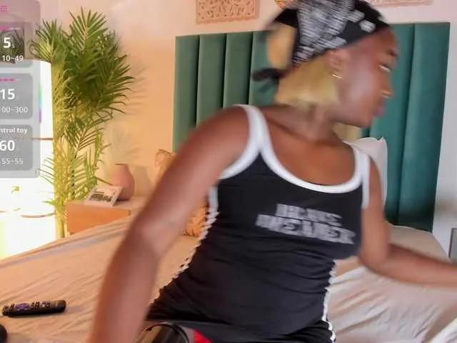 MissMahalaa on BongaCams 