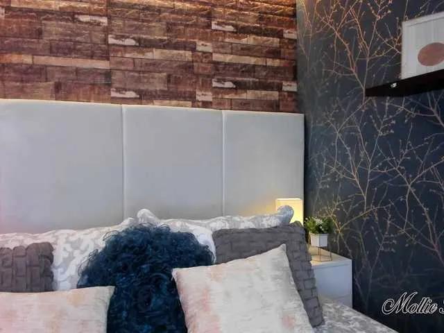 MollieBennet on BongaCams 