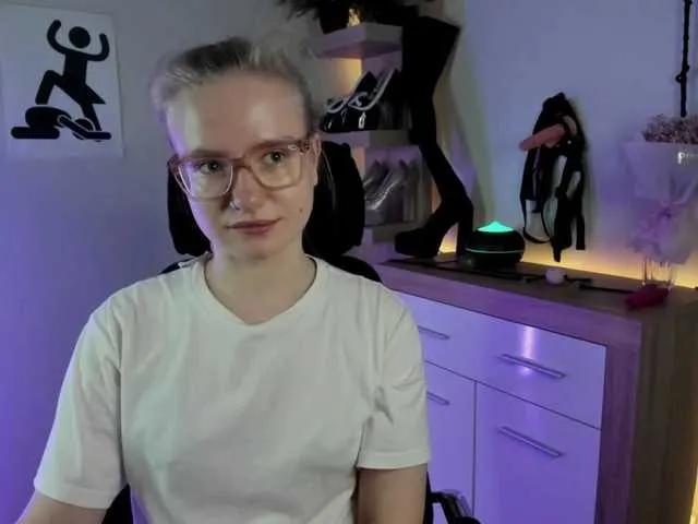 NancyErotic on BongaCams 