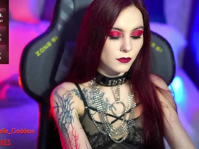 Nellene on BongaCams 