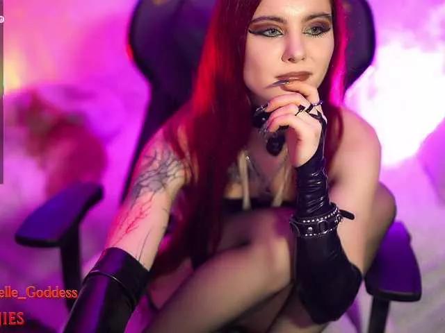 Nellene on BongaCams 