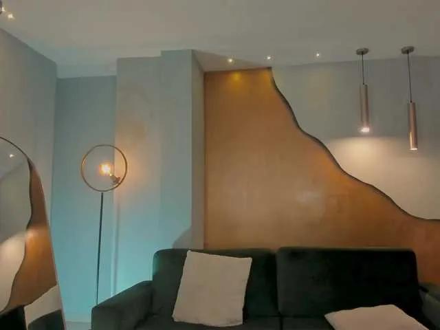 NinaBlum — I love it when they support me, that means they like my show and get horny with my body.