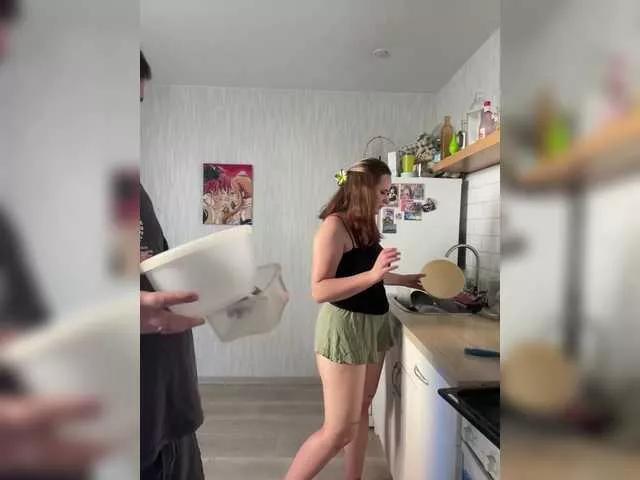 Pair-of-gods123 on BongaCams