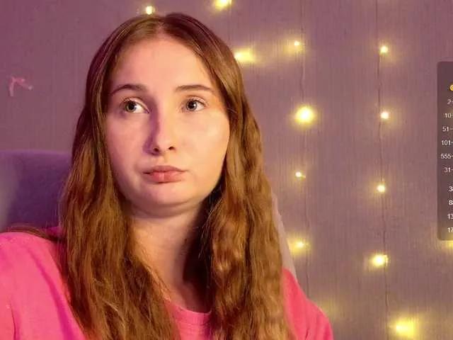 PeachGirl on BongaCams