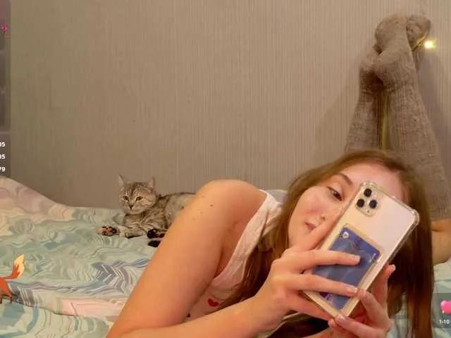 PeachGirl on BongaCams