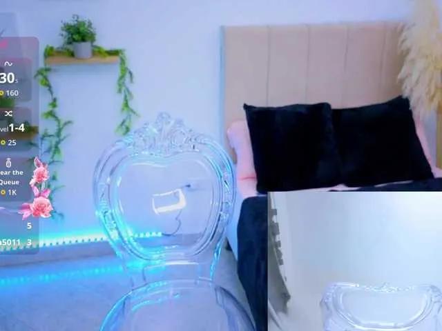 pequitasmedusa — Freechat on BongaCams