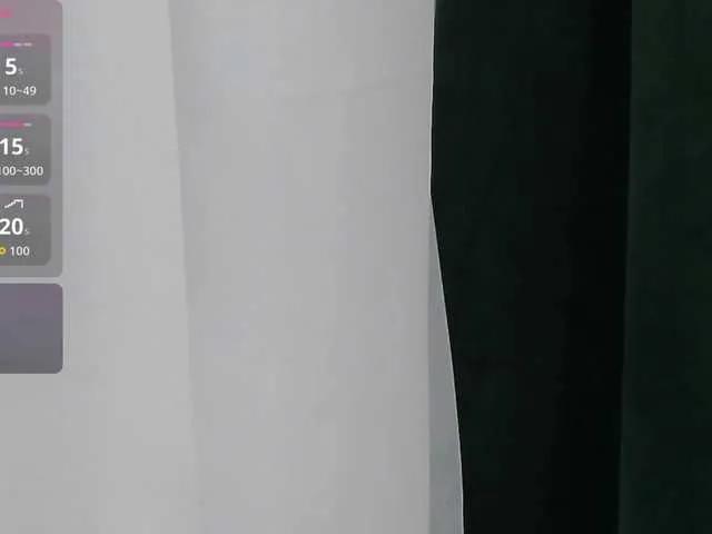 RubbiDark on BongaCams 