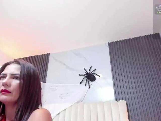 Samantha-Claus on BongaCams 