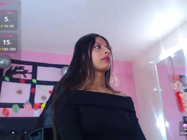 SamaraCortez on BongaCams 