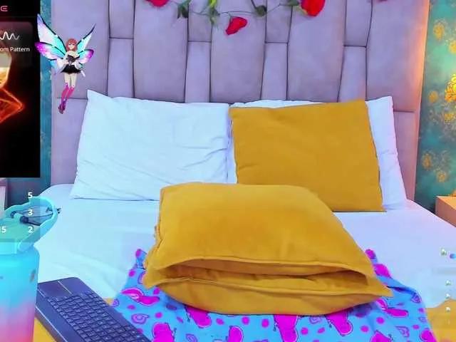 Samyprincexx — i am a wonderful girl who enjoy so fucking much to have a good guy fron of me showing the cock ! i am gonna eat it as soon as possible! let me know if you want to enjoy with my pussy and my ass! i am ready!