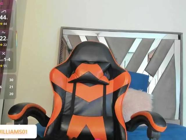 sarawilliams01 — que me hablen sucio y me rimen mientras estoy excitada