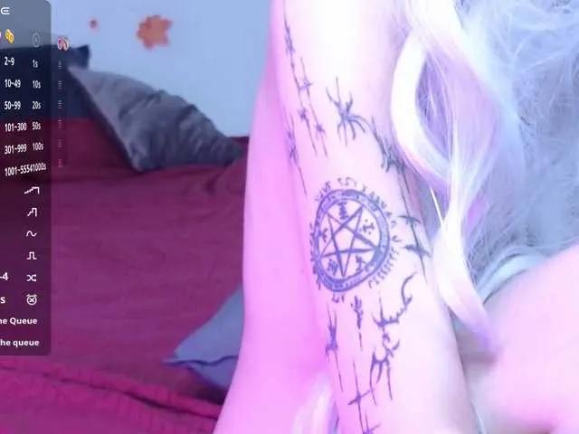 Setsunai on BongaCams 