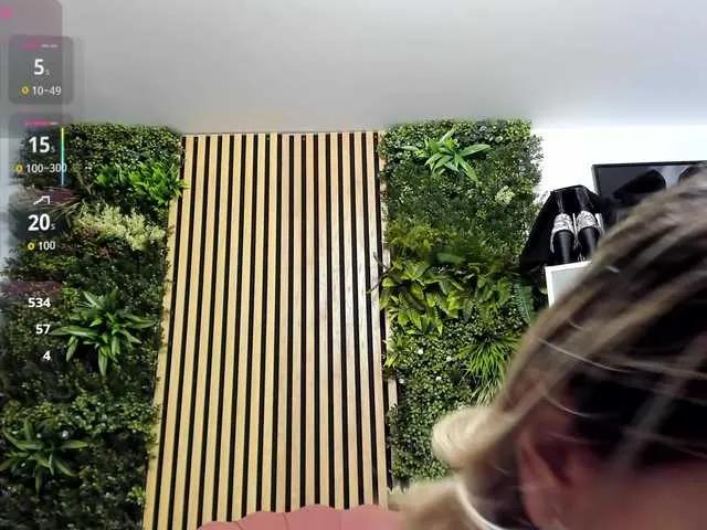 Sweetcherry30 — Kisses, touches on my legs, massages