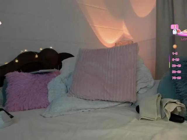 Sweetnina — * When my Lush toy suddenly vibrates
* When you tip me and we can play together
* Generosity and well-mannered people; good mood, sense of humor ...