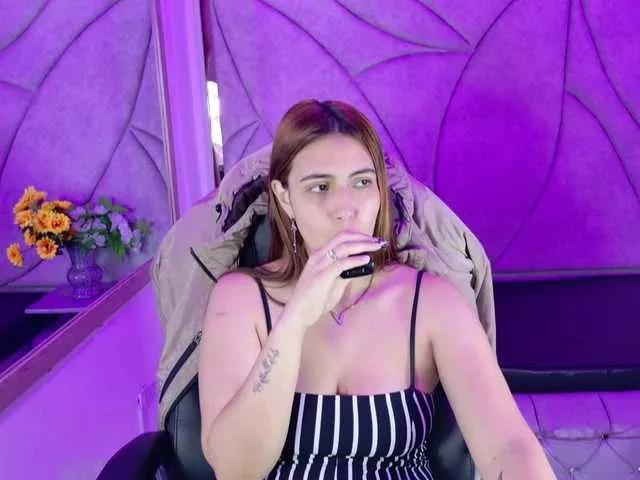 TammyBlackk on BongaCams 