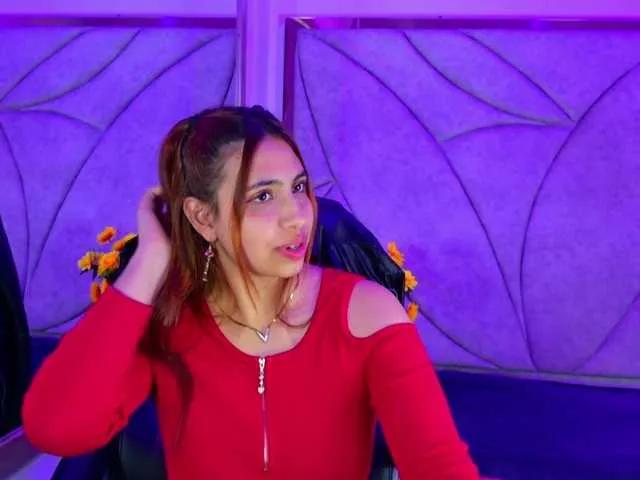 TammyBlackk on BongaCams 