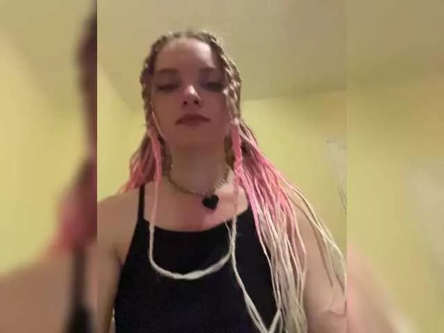 ThatTripPink3 on BongaCams 