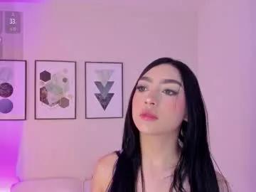ambarevans_ on Chaturbate 