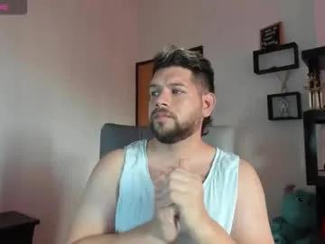 angelcute3 — #mature #strong #beard #bigcock #cum