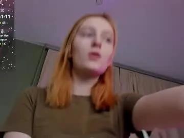 angelwise — GOAL: Slow pillow ride to make me more pleasure [84 tokens remaining] I'm Angel, will you play with me? #skinny #18 #bigboobs #lovense #redhair
