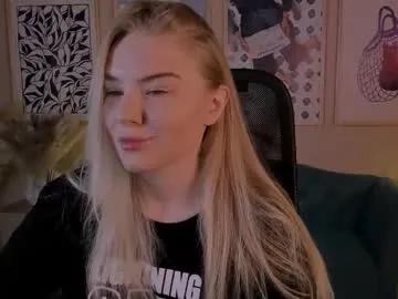 aprilserenity — just me being OBSESSED with eminem for 6 hours straight  #aussie  #natural #nonude #blonde #asmr -- Current Goal: asmr fever once countdown reaches zero [203 tokens to goal]