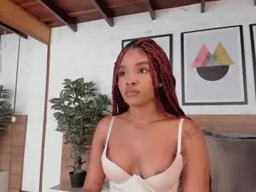 ariafoster on Chaturbate 