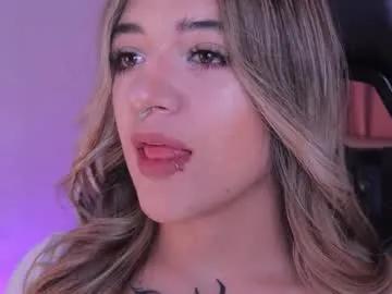 ashleyvalirya — GOAL:  Get Wet  Im so horny today, I need something sex...  #saliva #hairy #tattoo #slut #deepthroat