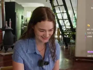 bellebabyboo on Chaturbate 